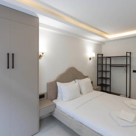 Arach Hotel Harbiye Estambul Exterior foto