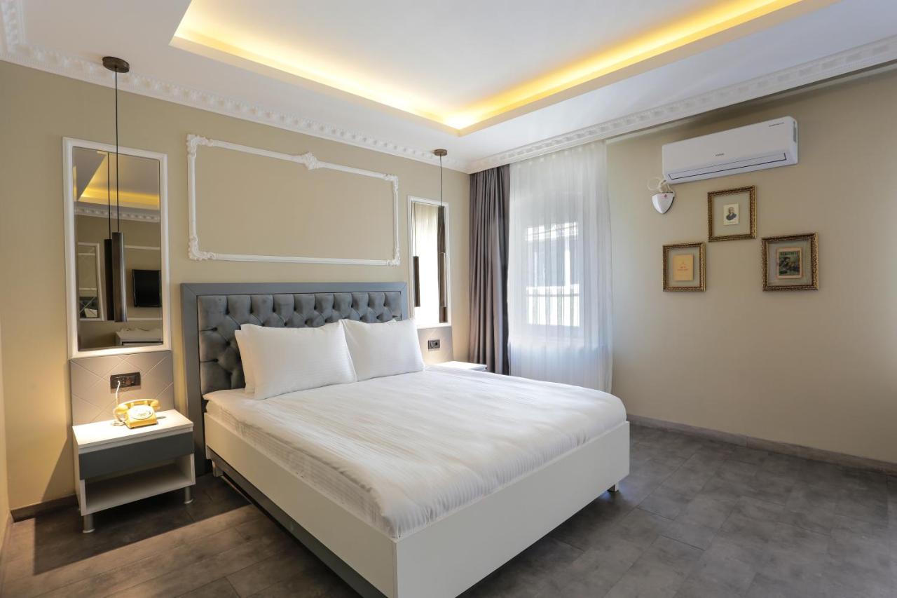 Arach Hotel Harbiye Estambul Exterior foto