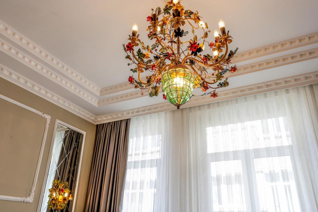Arach Hotel Harbiye Estambul Exterior foto