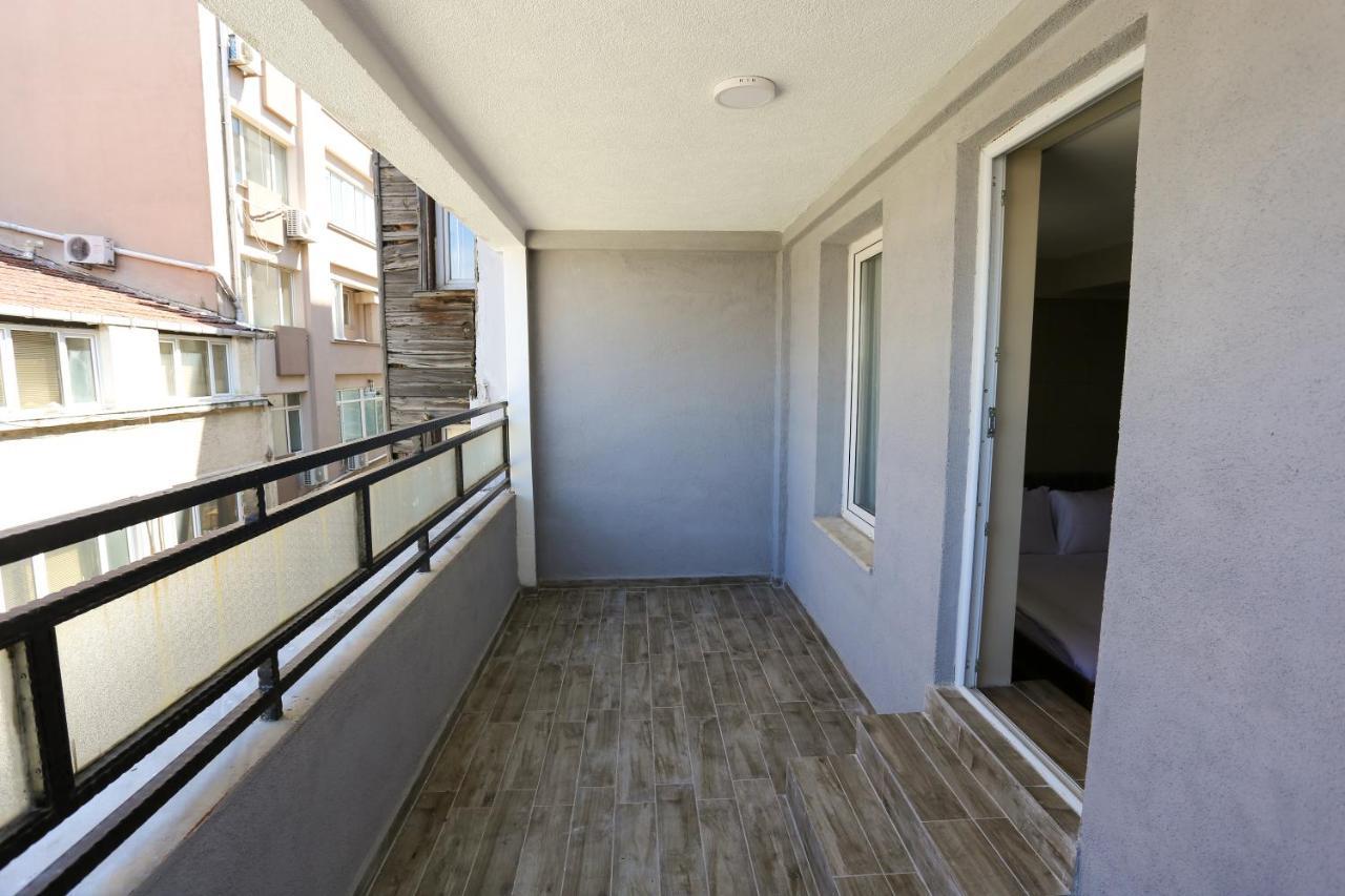 Arach Hotel Harbiye Estambul Exterior foto