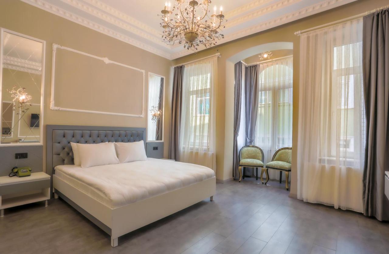 Arach Hotel Harbiye Estambul Exterior foto