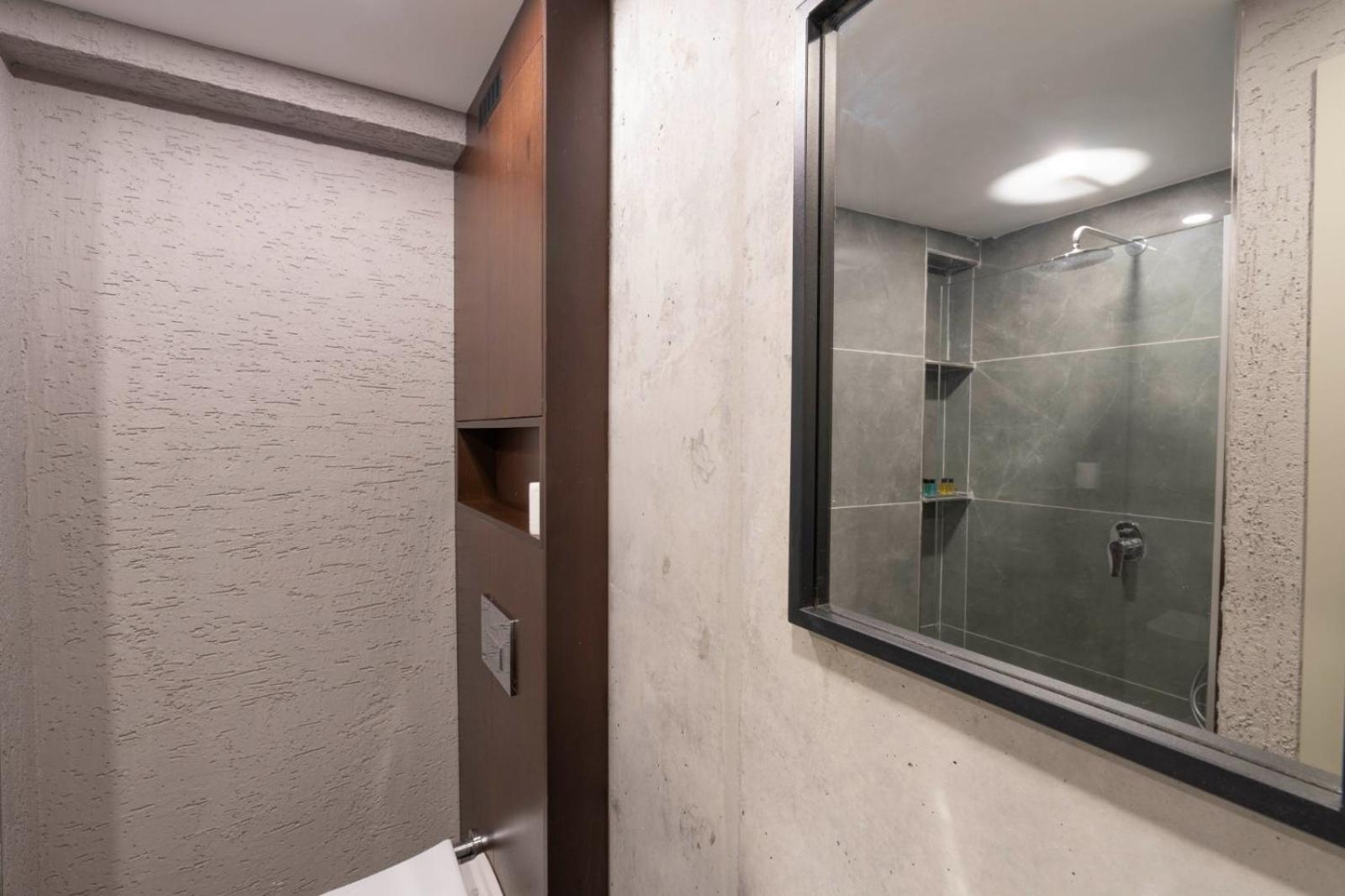Arach Hotel Harbiye Estambul Exterior foto