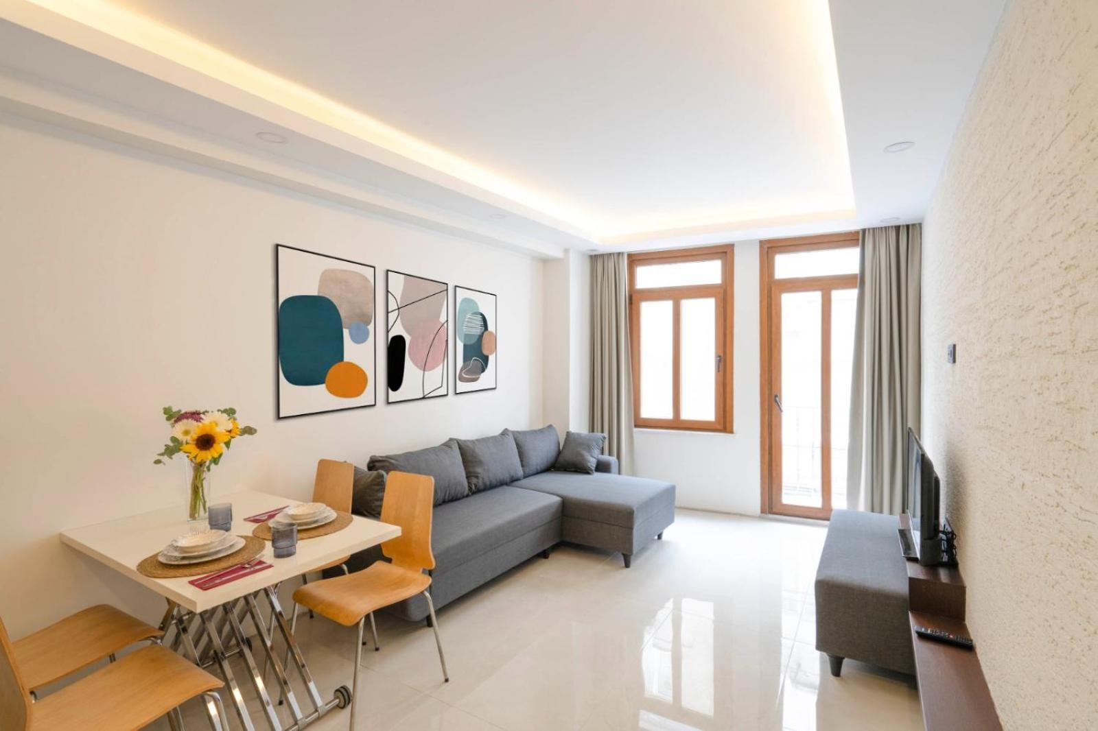Arach Hotel Harbiye Estambul Exterior foto