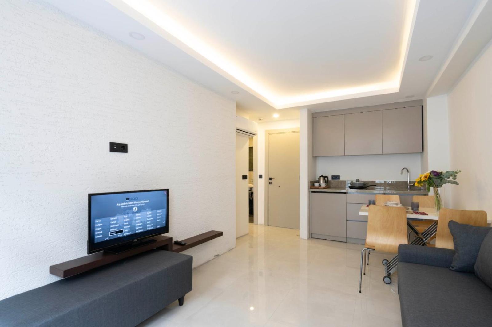 Arach Hotel Harbiye Estambul Exterior foto
